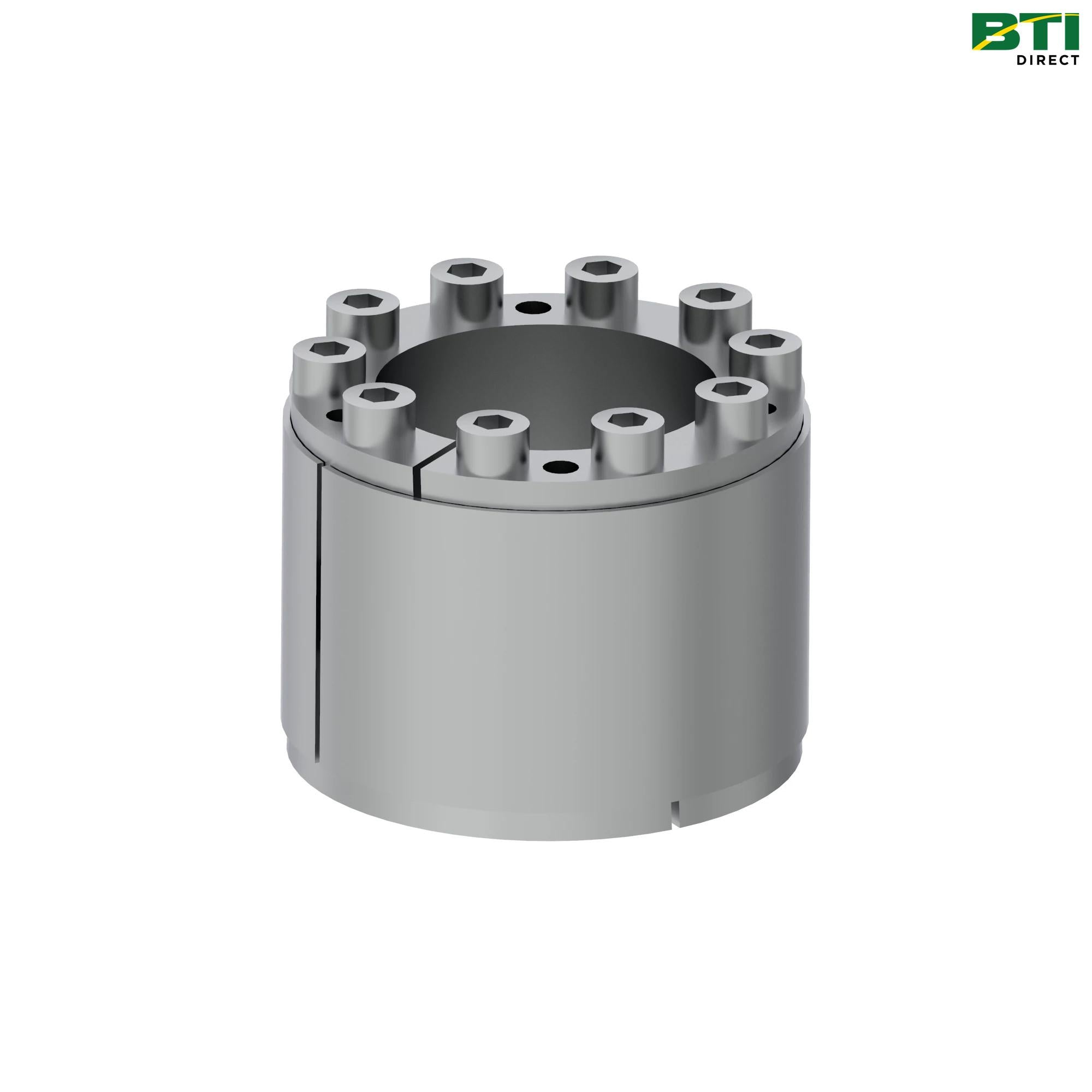 AZ103733: Cutterhead Pulley Hub, Right Side