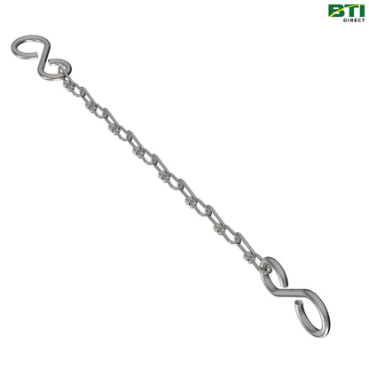 AZ12018: Link Chain, 8 Links