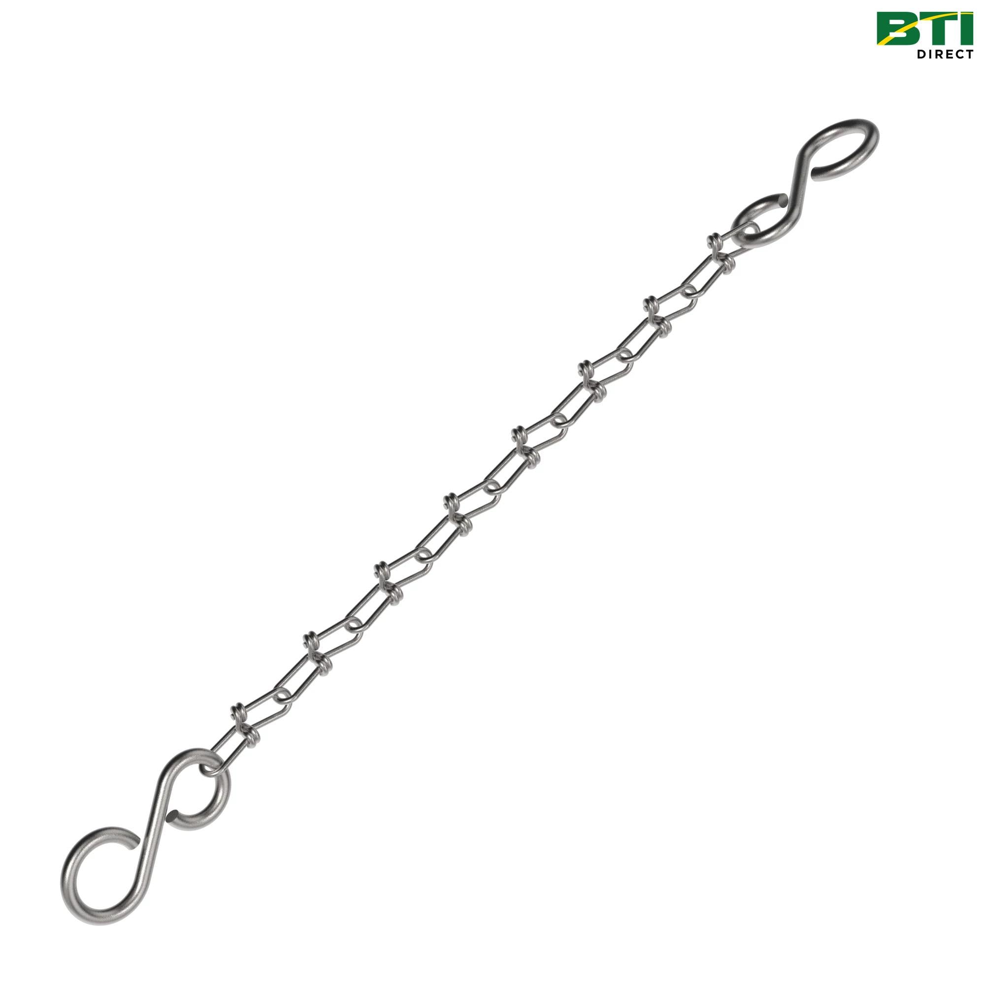 AZ12018: Link Chain, 8 Links