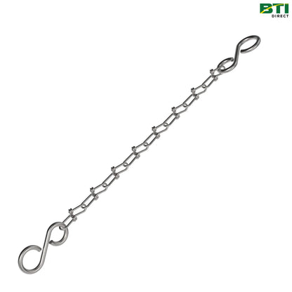 AZ12018: Link Chain, 8 Links