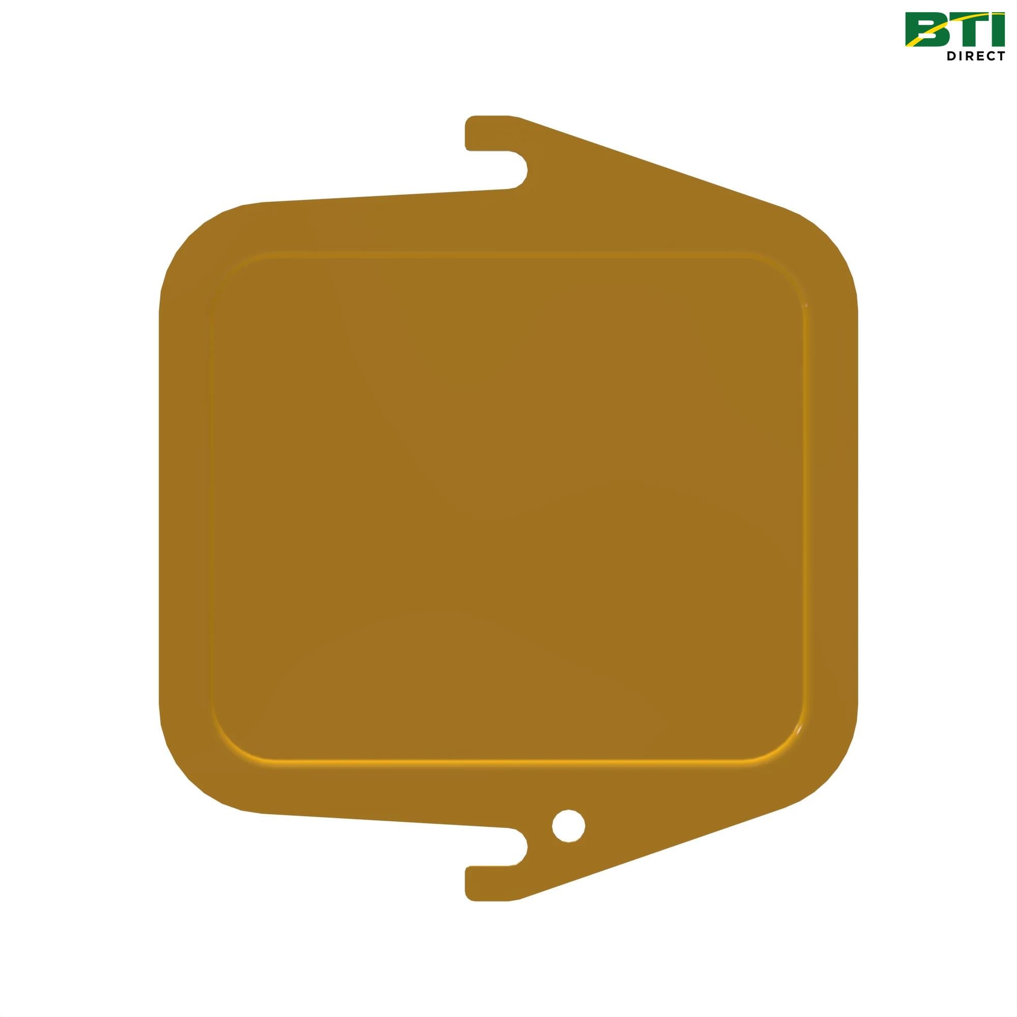 AZ43830: Spout Cleanout Door Cover