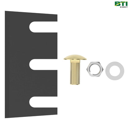 AZ53486: Blower Spout Knife