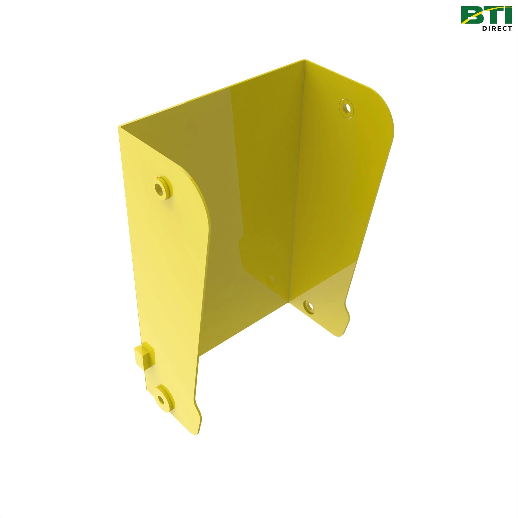 AZ54380: Spout Middle Flap