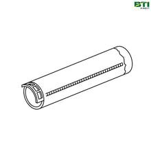  AZ55541: Secondary Air Filter Element