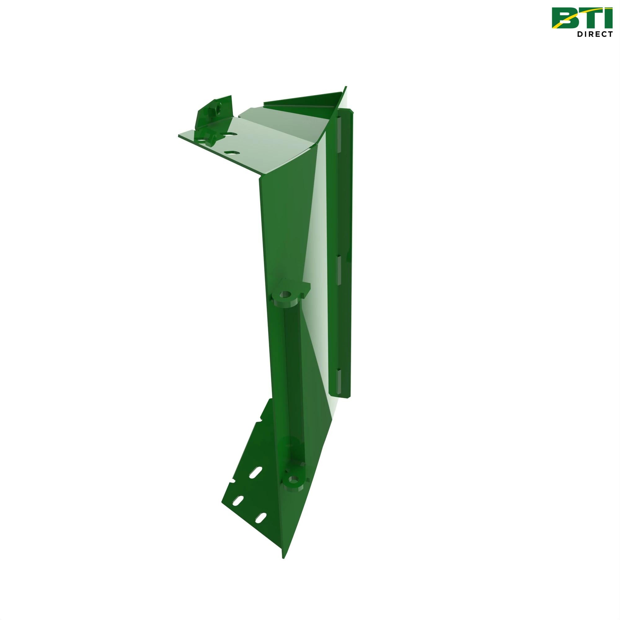 AZ55555: Rear Feeding Channel Power Chute