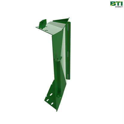 AZ55555: Rear Feeding Channel Power Chute