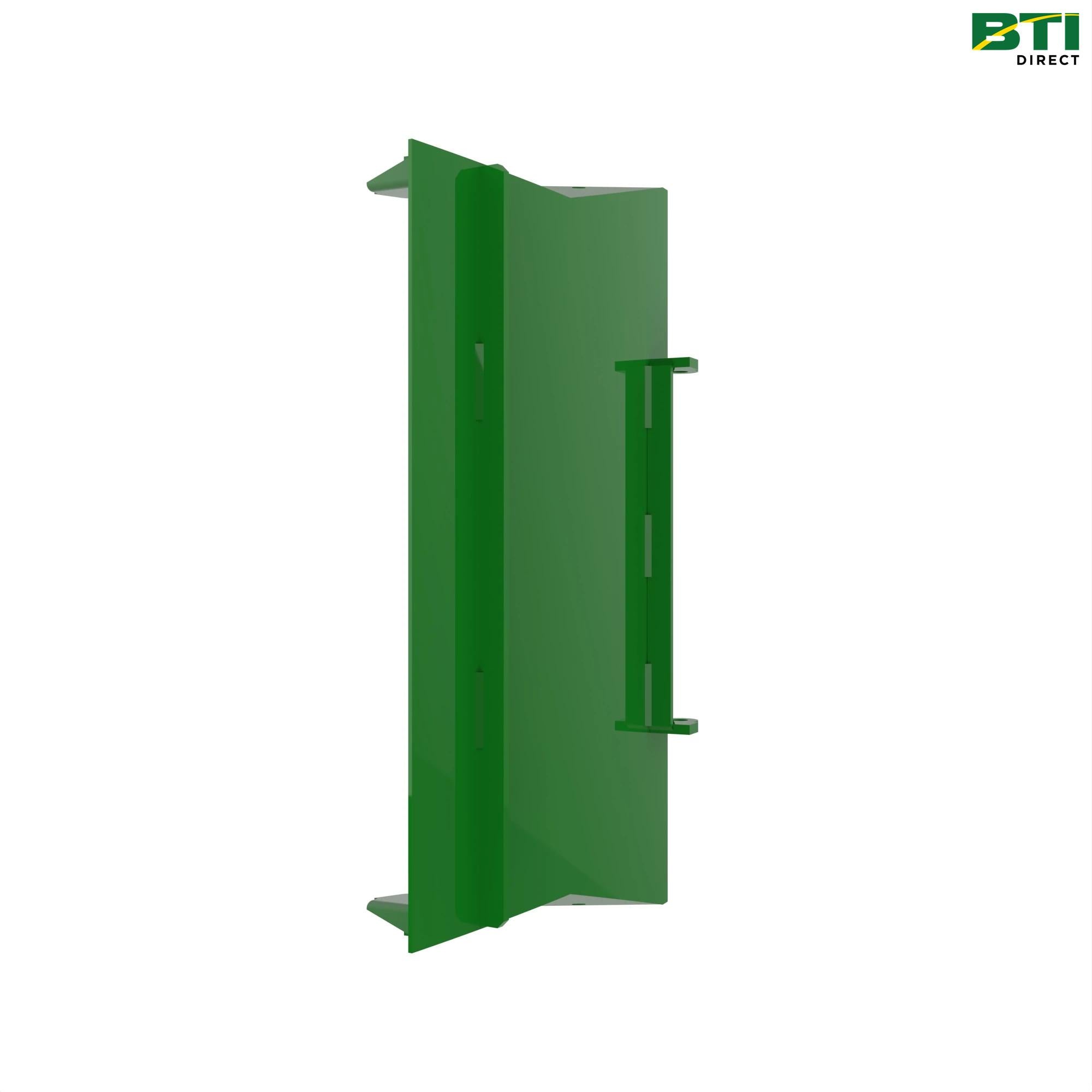 AZ55555: Rear Feeding Channel Power Chute