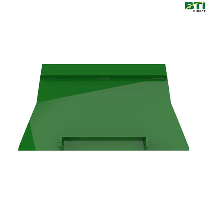 AZ55555: Rear Feeding Channel Power Chute