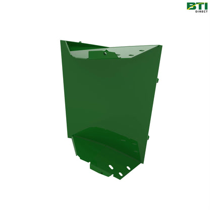 AZ55555: Rear Feeding Channel Power Chute