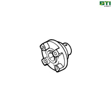  AZ56298: Bearing with Housing