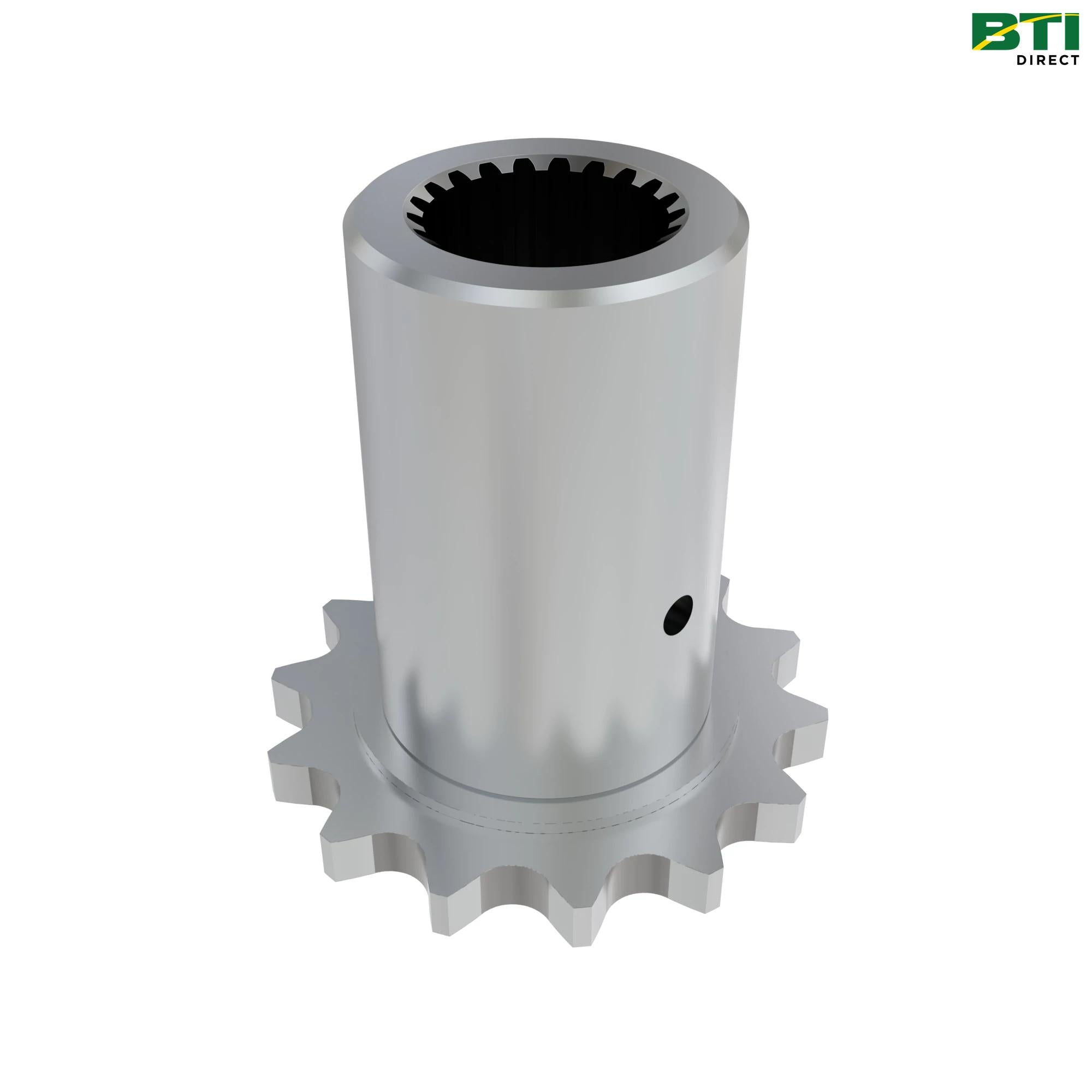 AZ57354: Feedroll Drive Chain Sprocket