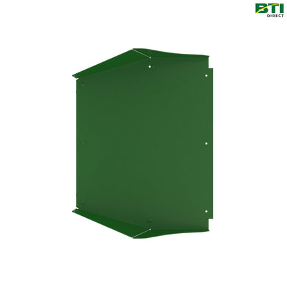 AZ63188: Lowered Grass Chute