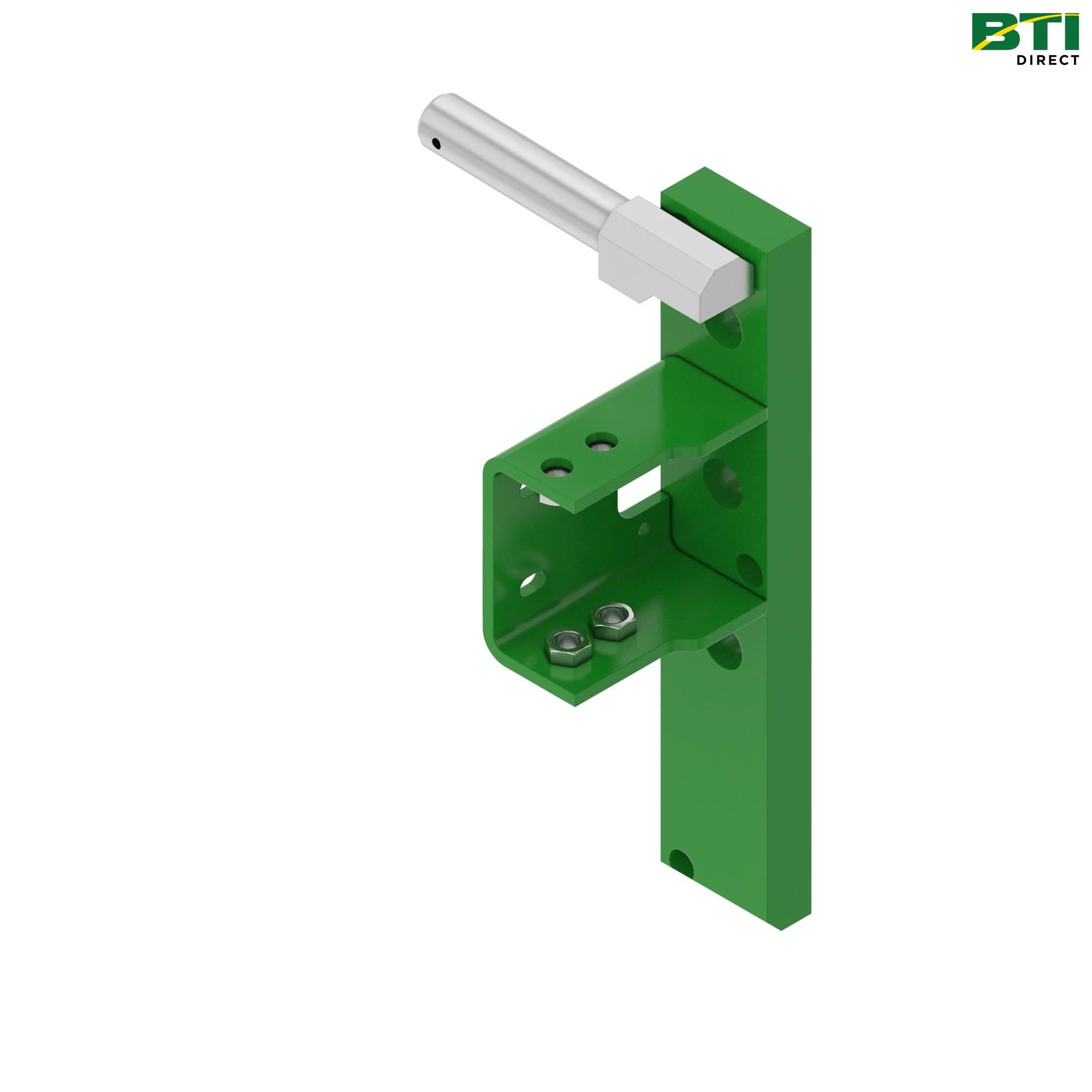 AZ63925: Right Side Cutterhead Upper Bar