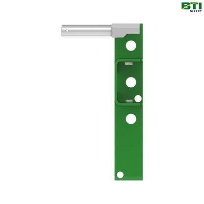 AZ63925: Right Side Cutterhead Upper Bar