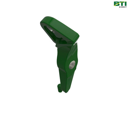B10435: Scraper Bracket Arm, Left Side