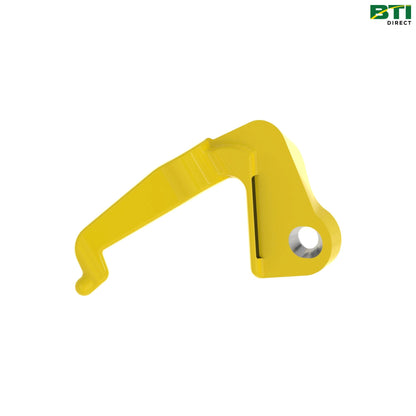 B10436: Bent Scraper Bracket, Right Side