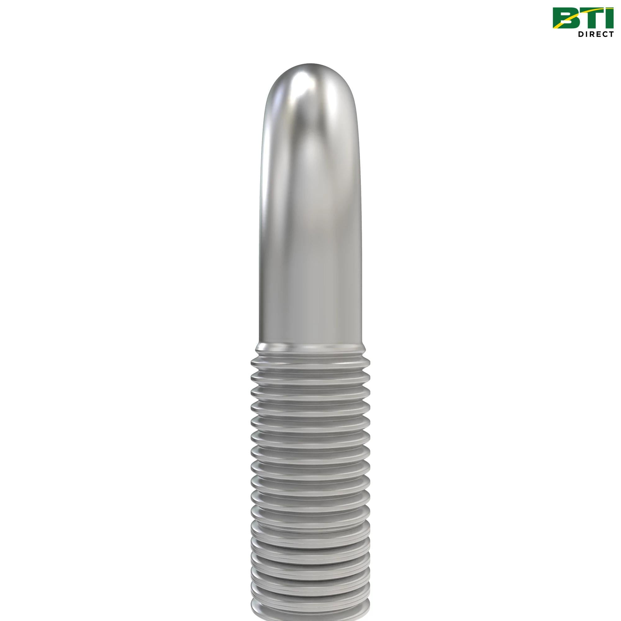 B10937: U-Bolt, 1/4" X 1.185"