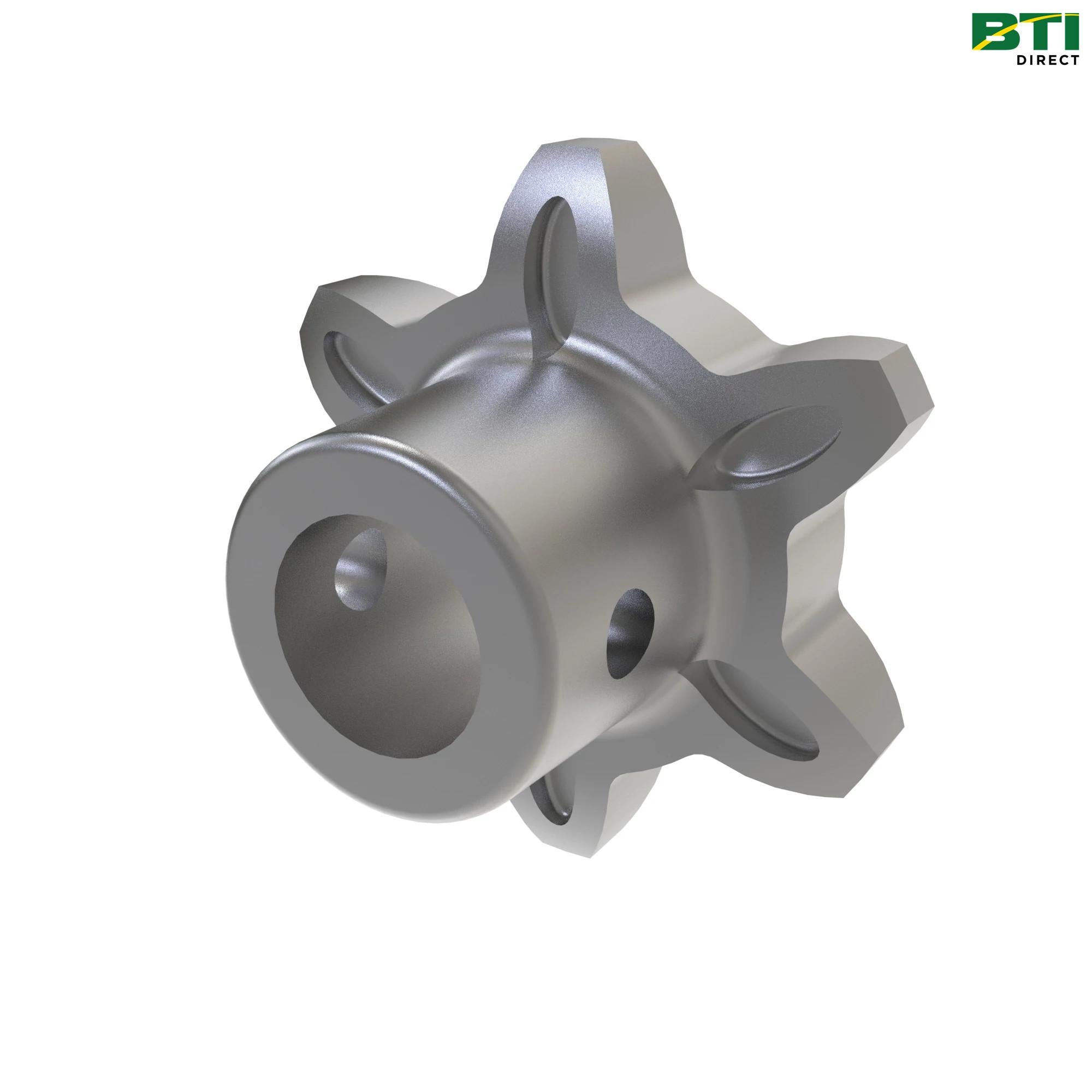 B11173: Chain Sprocket, 6 Teeth