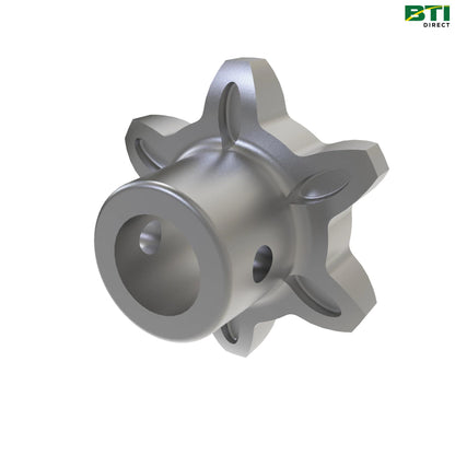 B11173: Chain Sprocket, 6 Teeth