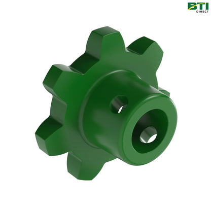 B11457: Chain Sprocket, 7 Teeth