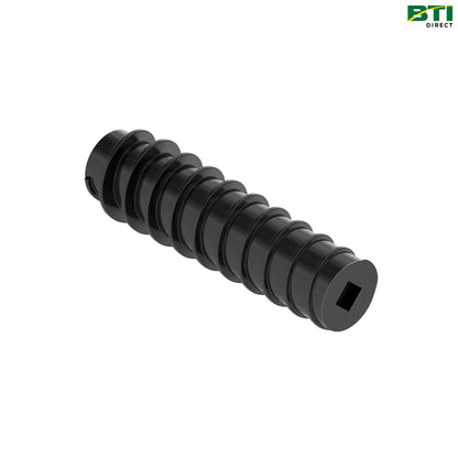 B12072: Right Side Outer Dry Fertilizer Auger