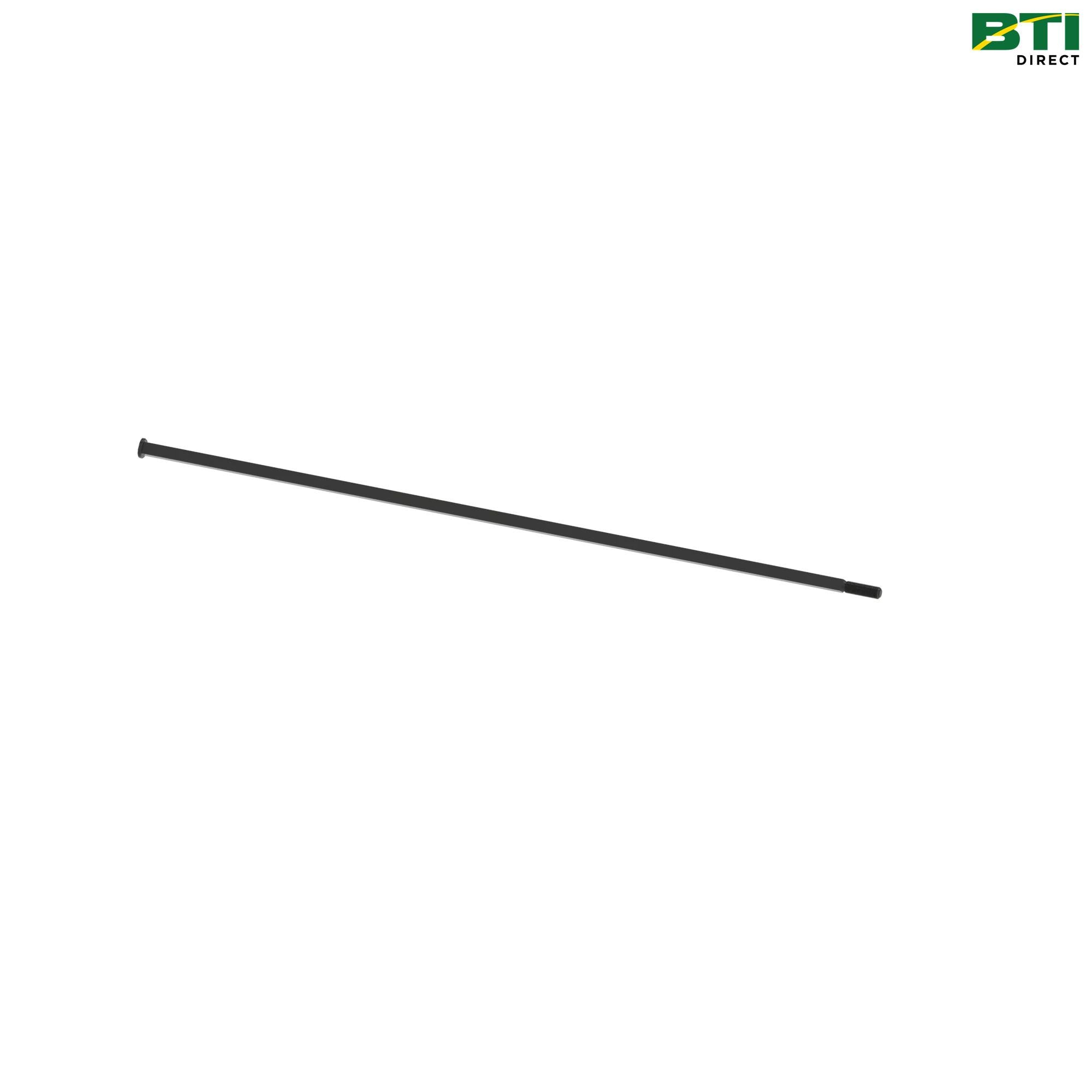 B12173: Round Head Gang Bolt