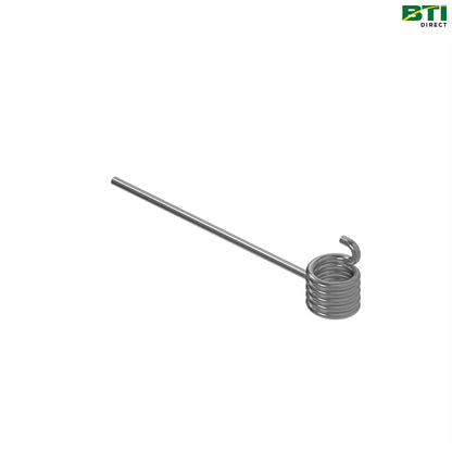 B12371: Tooth Torsion Spring, LH
