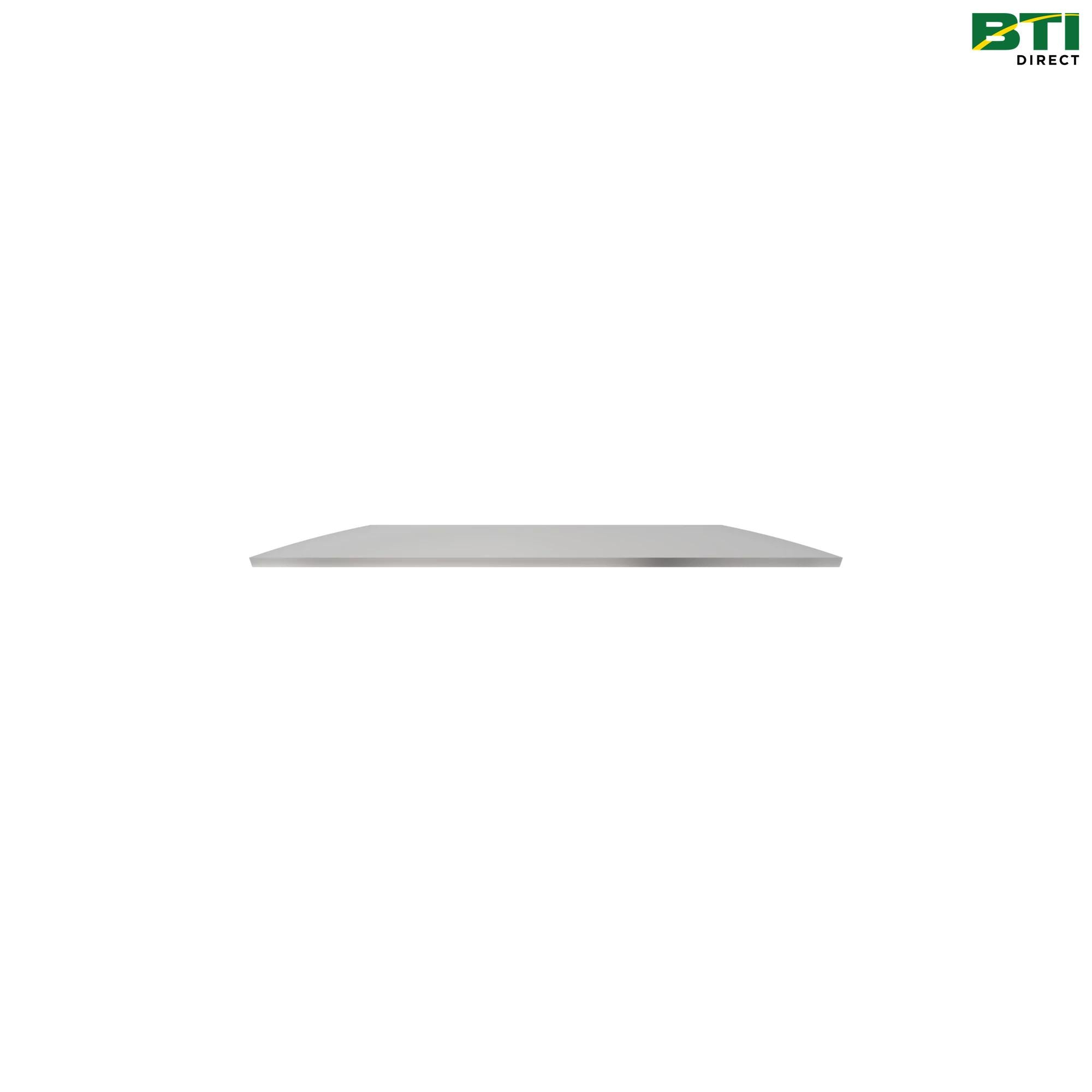 B13845: Curved Washer