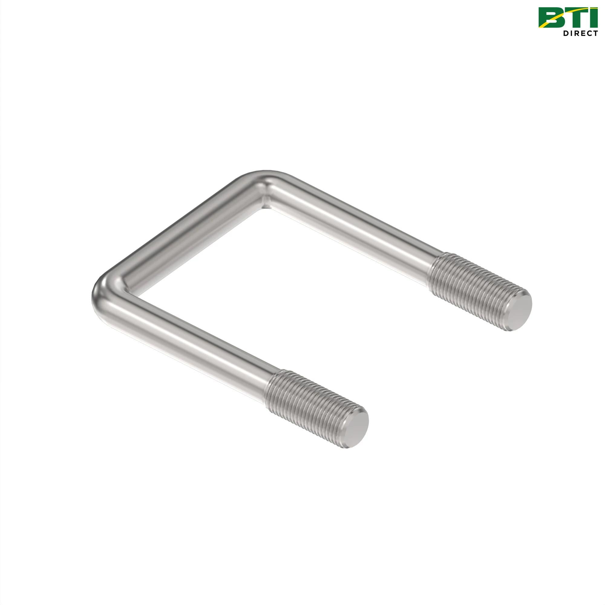 B15111: U-Bolt, 3/4" X 5-1/2"