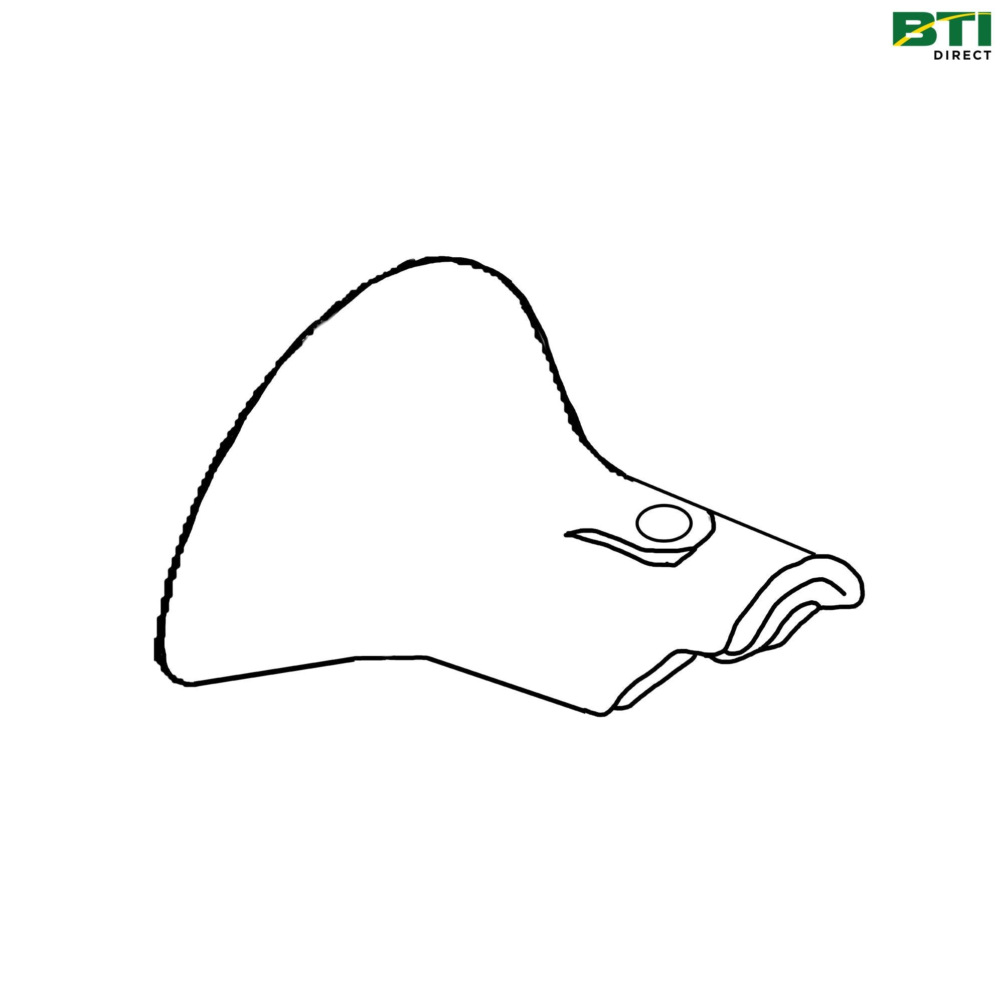 B15563: Spool Clamp