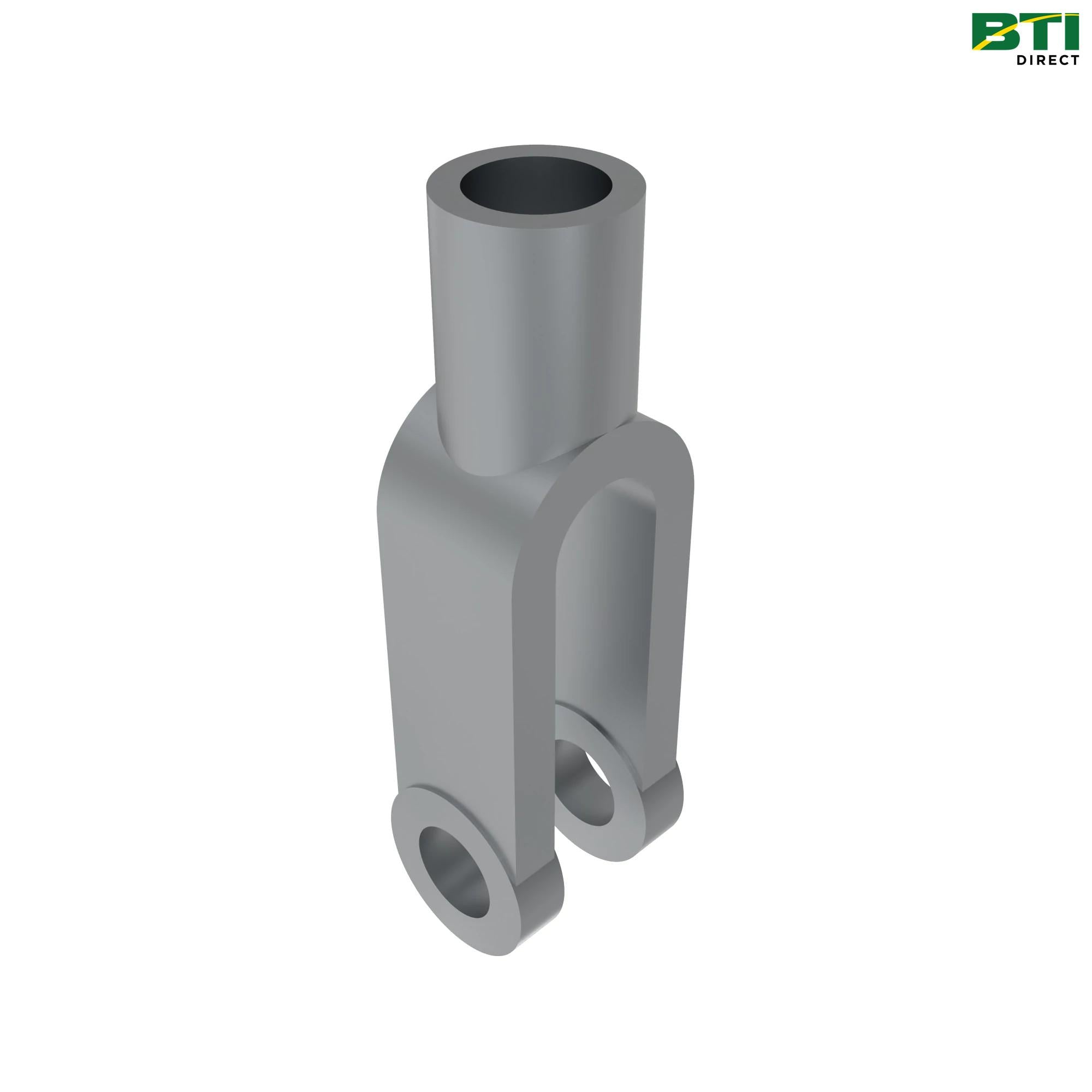 B175R: Yoke with Internal Threads