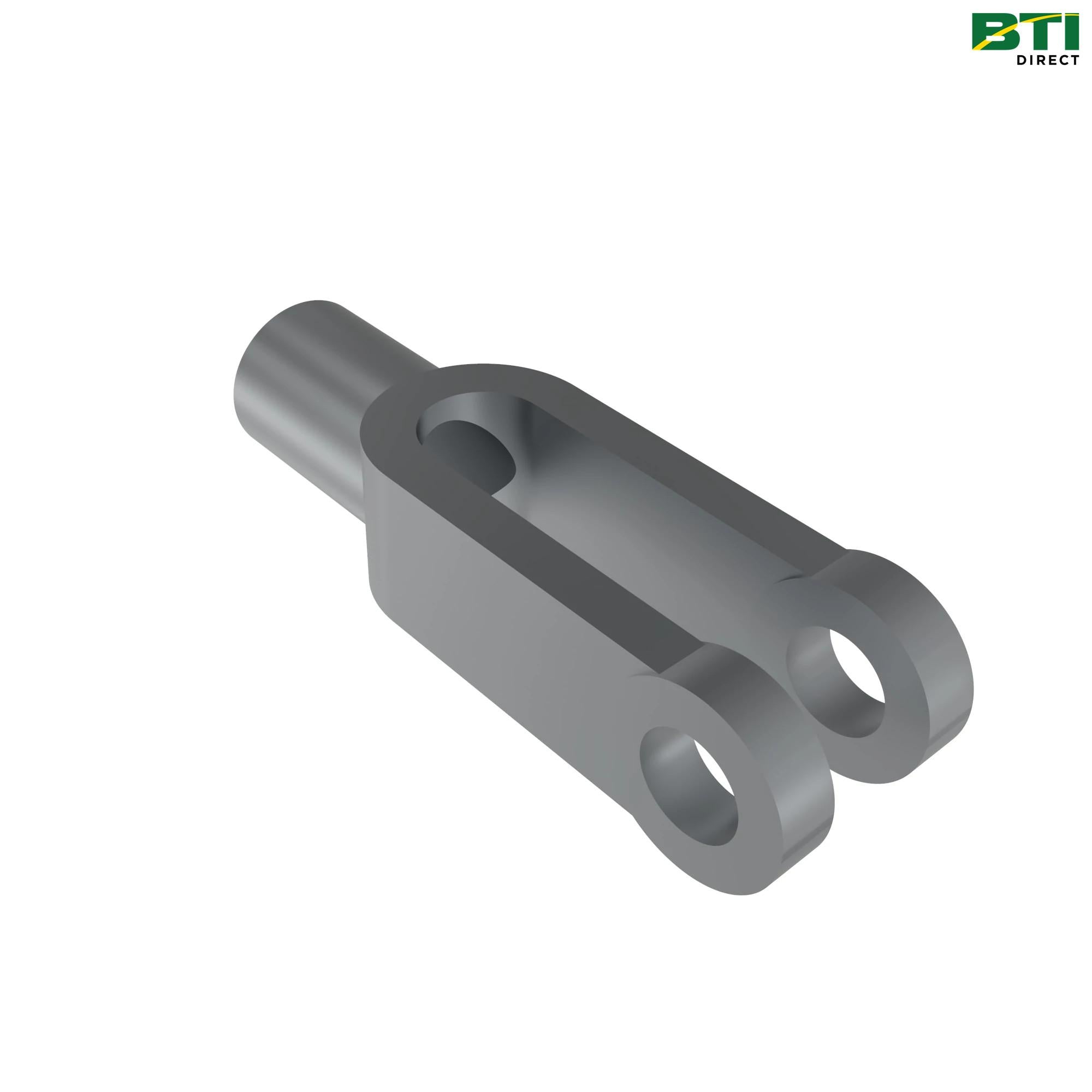 B175R: Yoke with Internal Threads