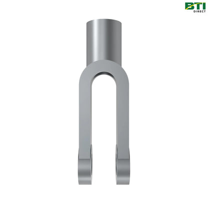 B175R: Yoke with Internal Threads