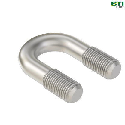 B2050M: U-Bolt, 0.312" X 1-1/4"