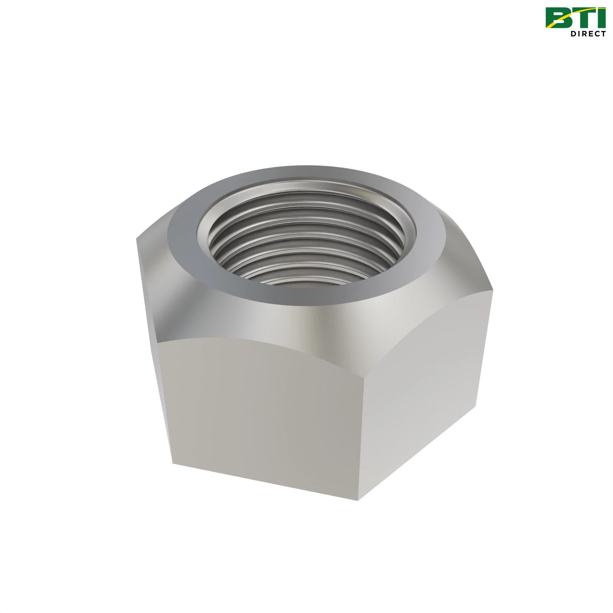 B30434: Hexagonal Lock Nut, 5/8"