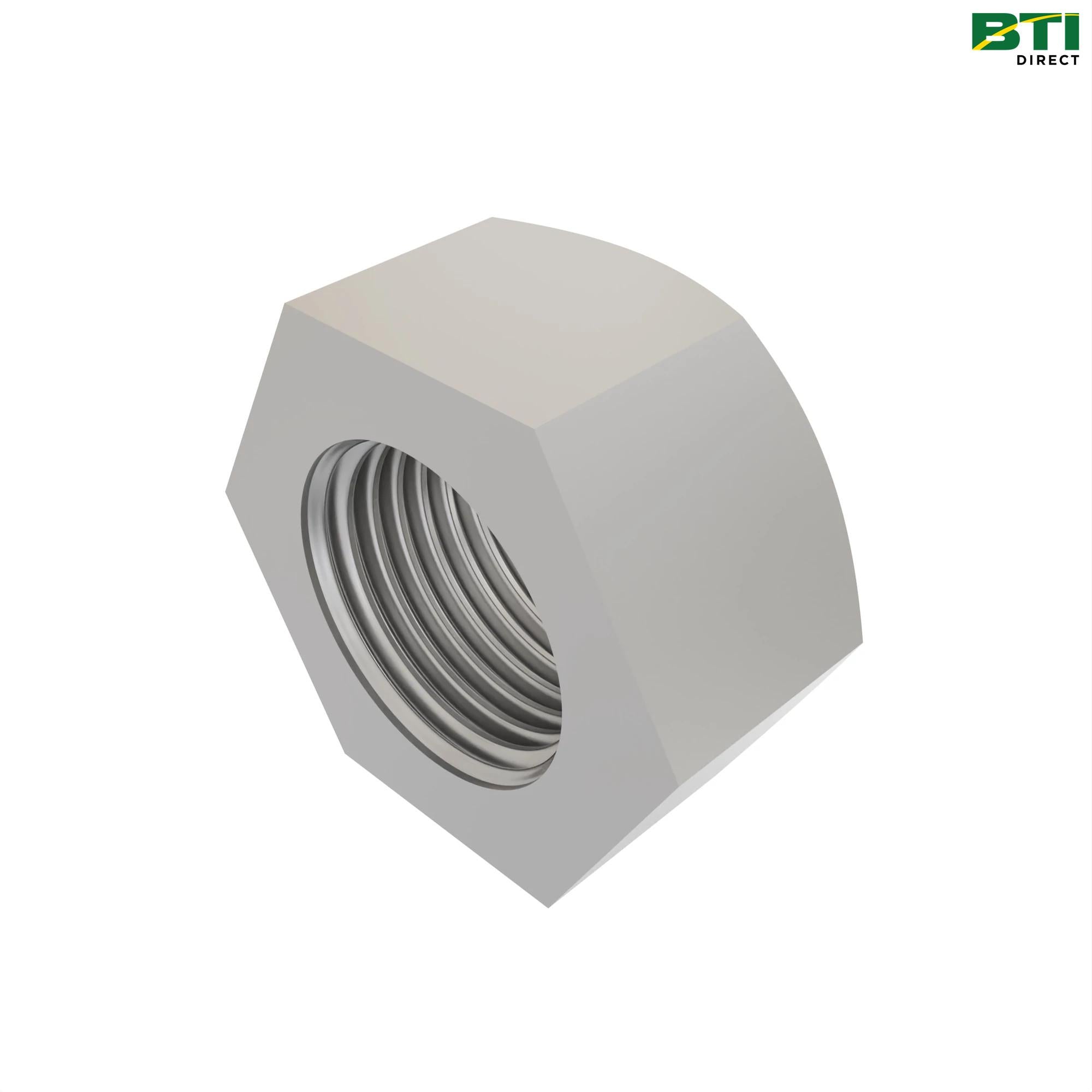 B30434: Hexagonal Lock Nut, 5/8"