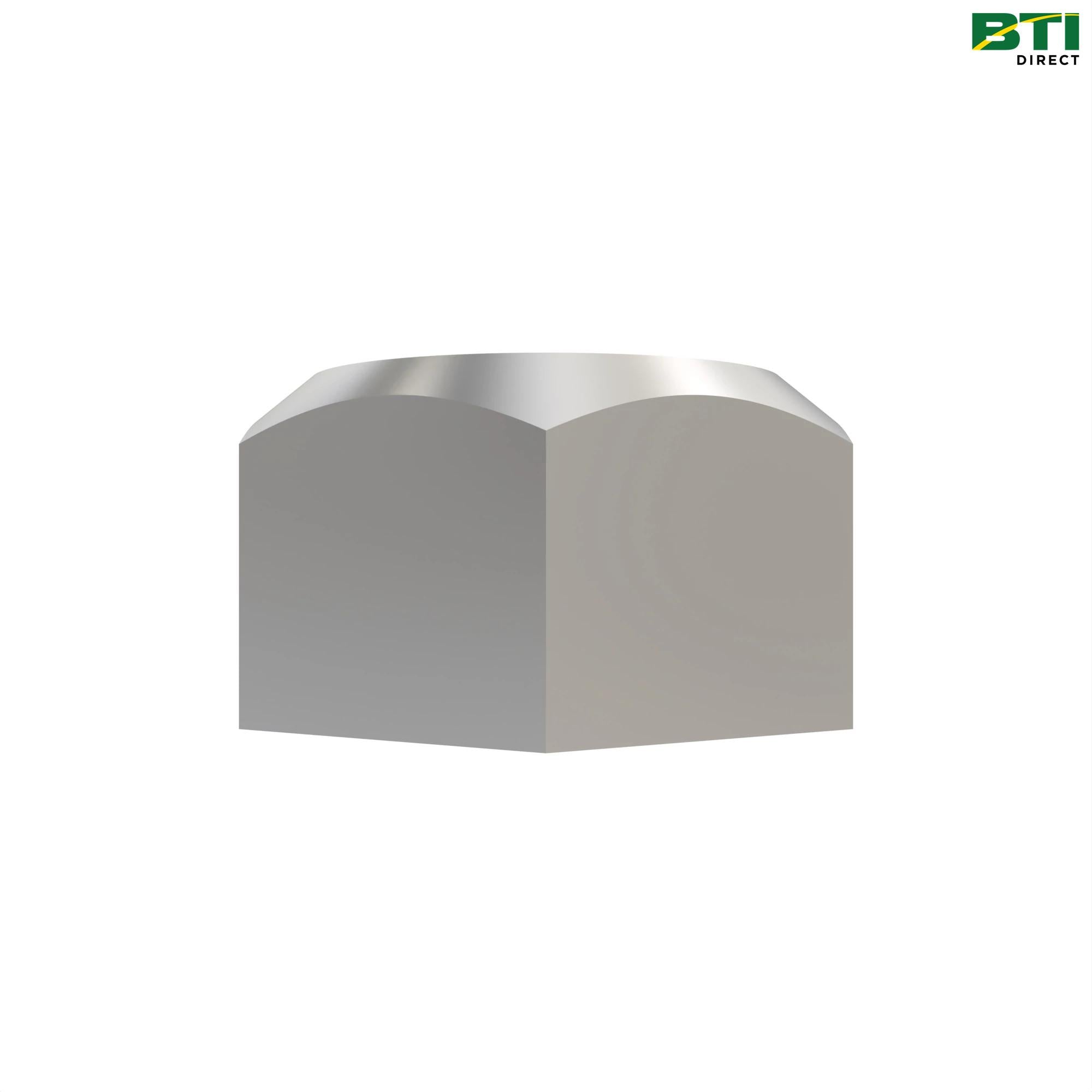 B30434: Hexagonal Lock Nut, 5/8"