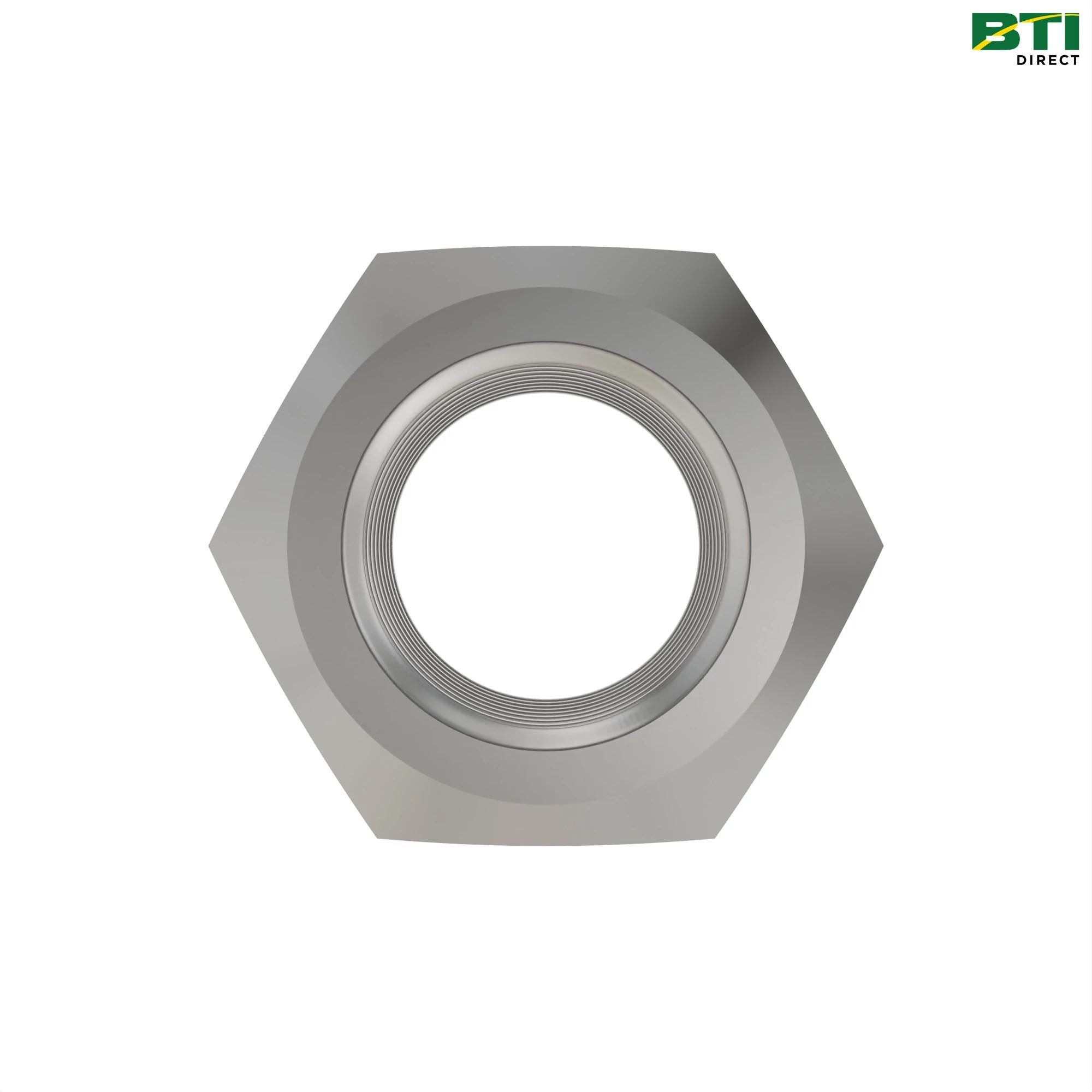 B30434: Hexagonal Lock Nut, 5/8"