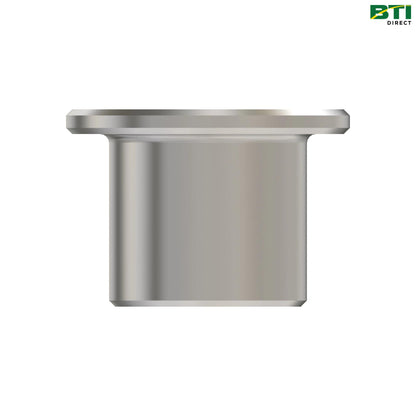 B30498: Cylindrical Flanged Alloy Bushing