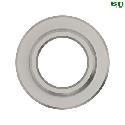B30498: Cylindrical Flanged Alloy Bushing