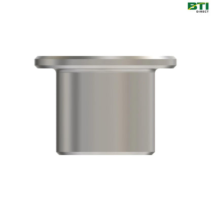 B30498: Cylindrical Flanged Alloy Bushing