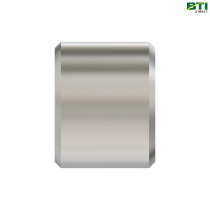 B30499: Cylindrical Alloy Bushing