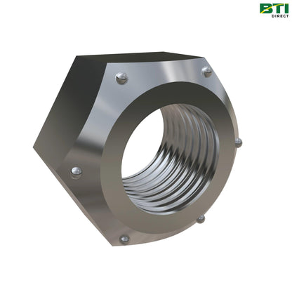 B30963: Hexagonal Lock Nut, 1/2"