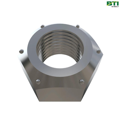 B30963: Hexagonal Lock Nut, 1/2"
