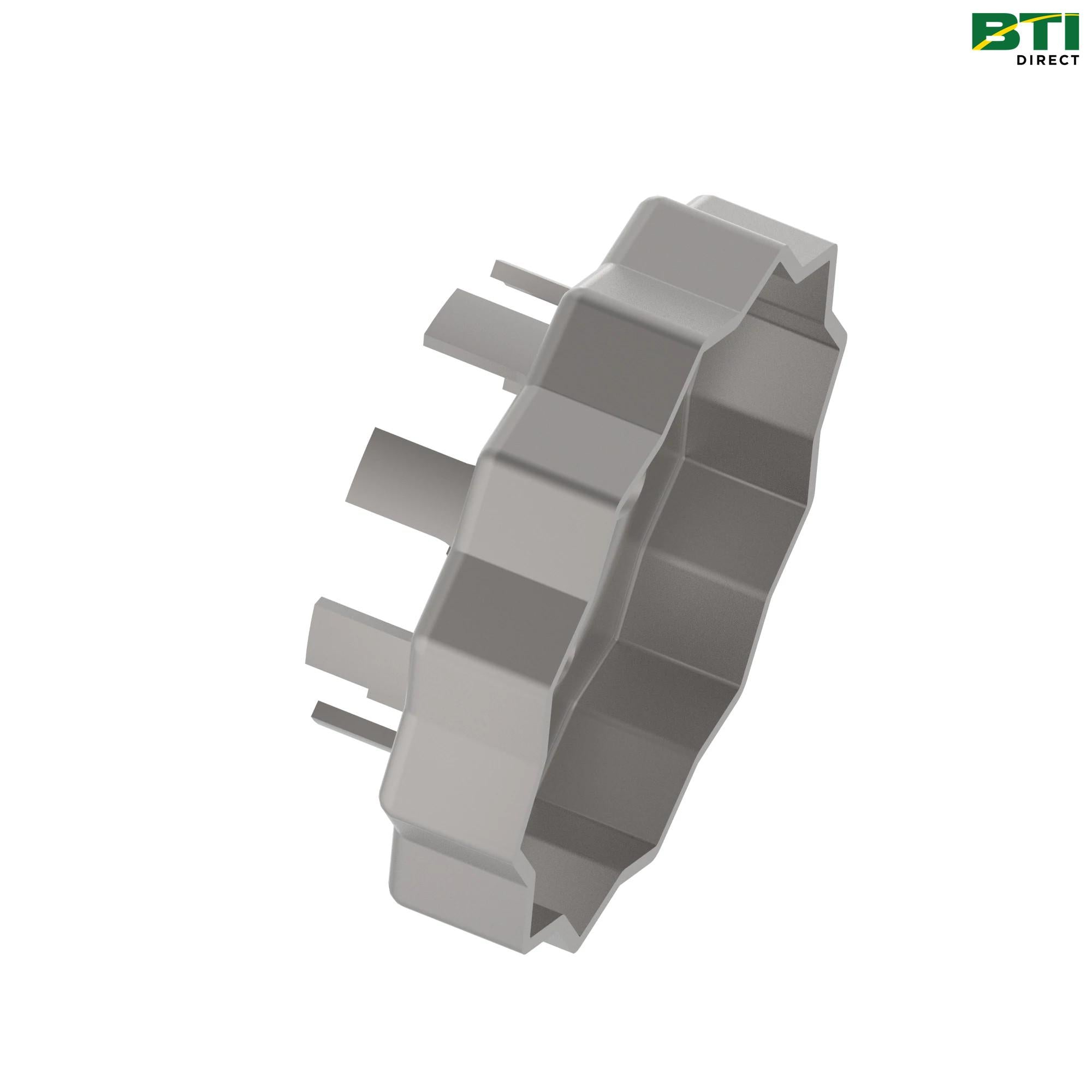 B31364: Finger Pickup Unit Meter Cover
