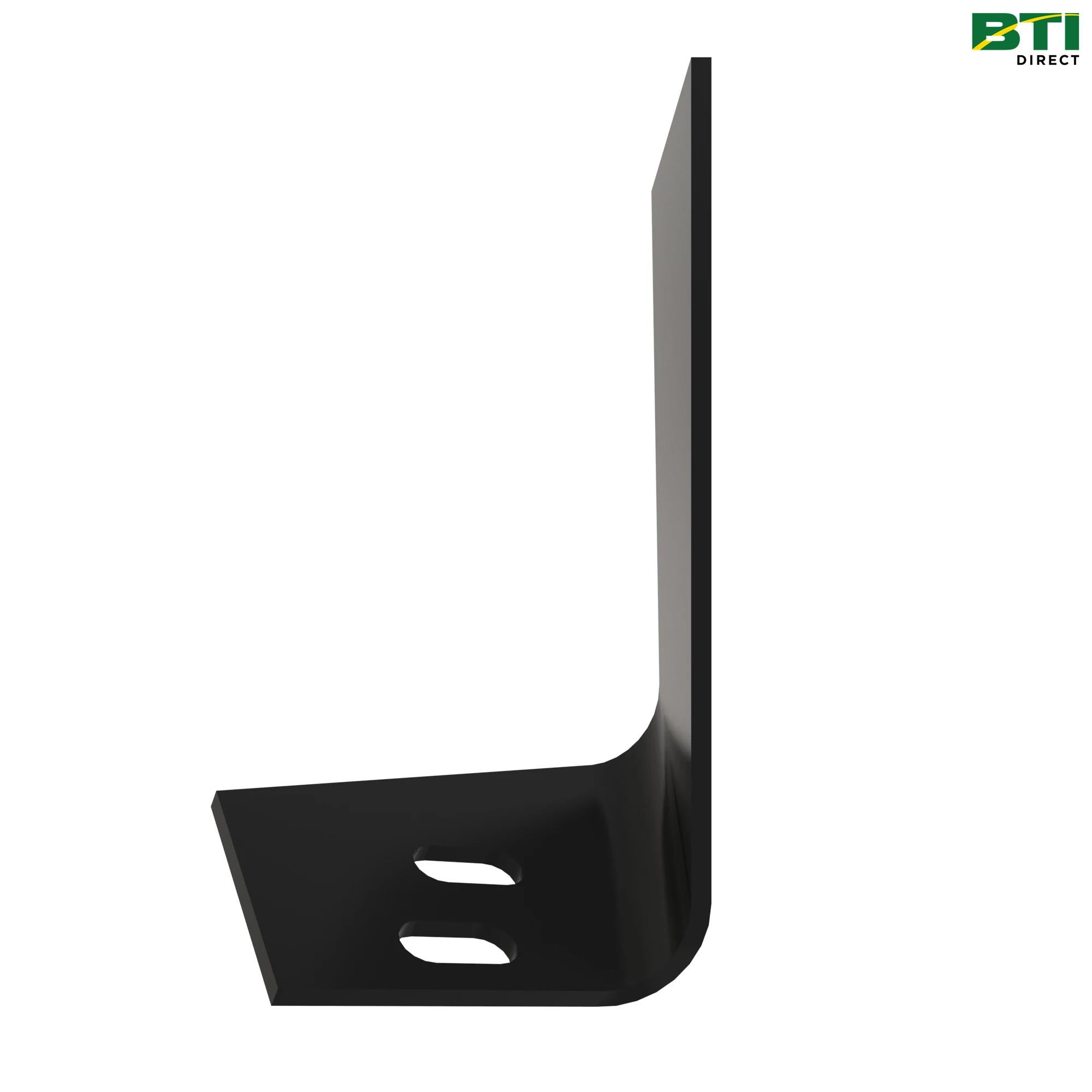 B32104: Right Side Furrow Opener Scraper, 12 Inch