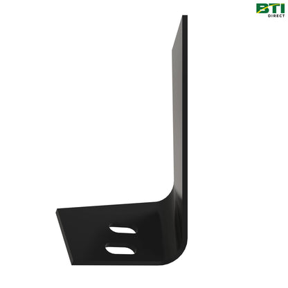 B32104: Right Side Furrow Opener Scraper, 12 Inch