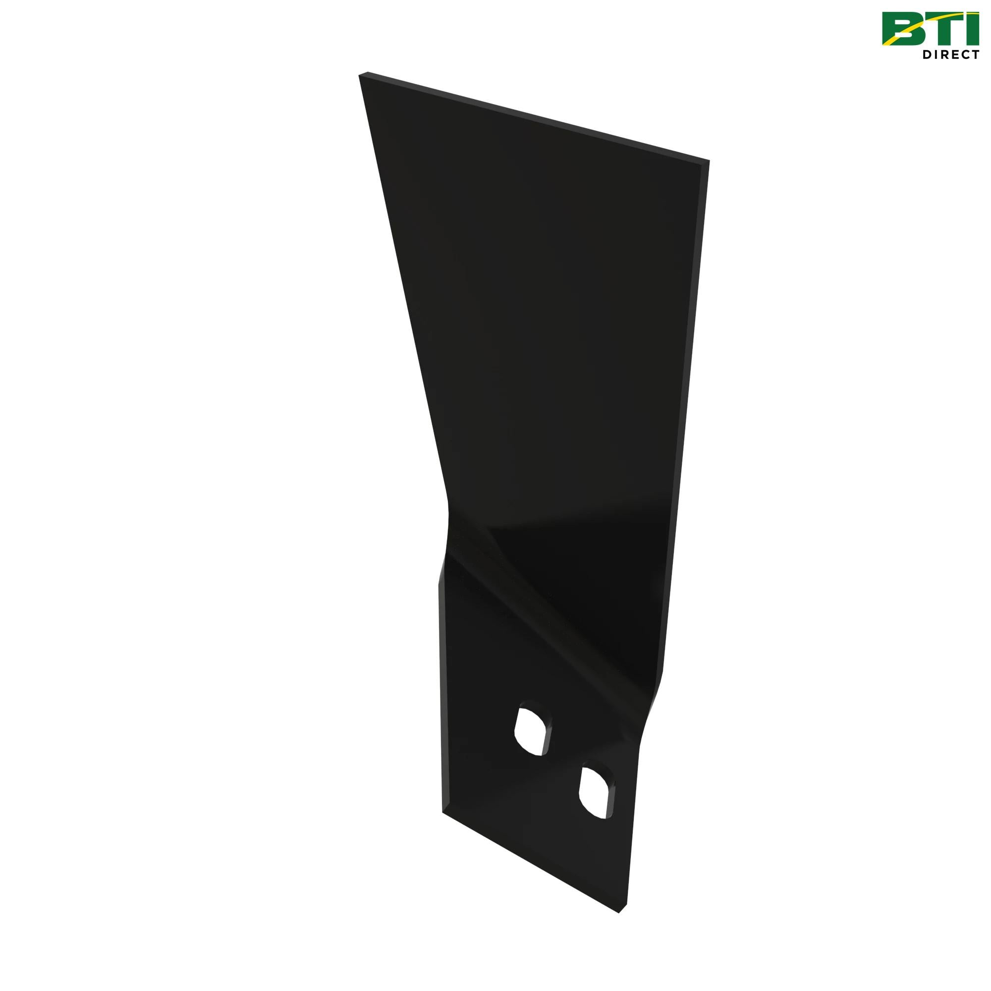 B32104: Right Side Furrow Opener Scraper, 12 Inch
