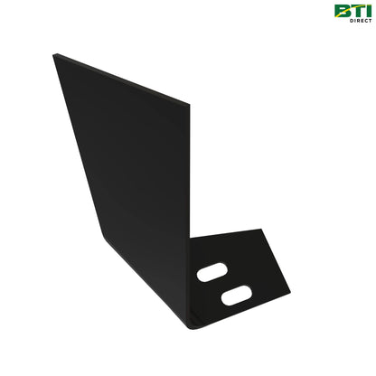 B32105: Left Side Furrow Opener Scraper, 12 Inch