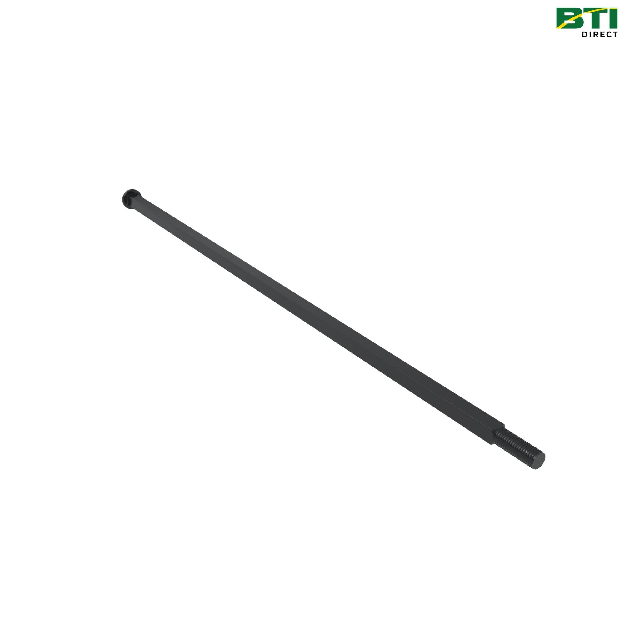 B34224: Round Head Gang Bolt, 31.75 X 1534.2 mm (1-1/4" X 60.402")